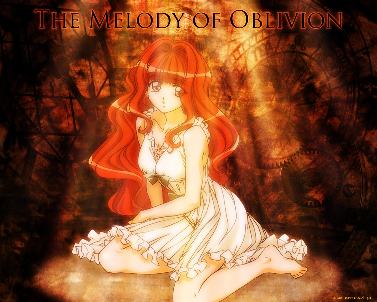 , melody, of, oblivion